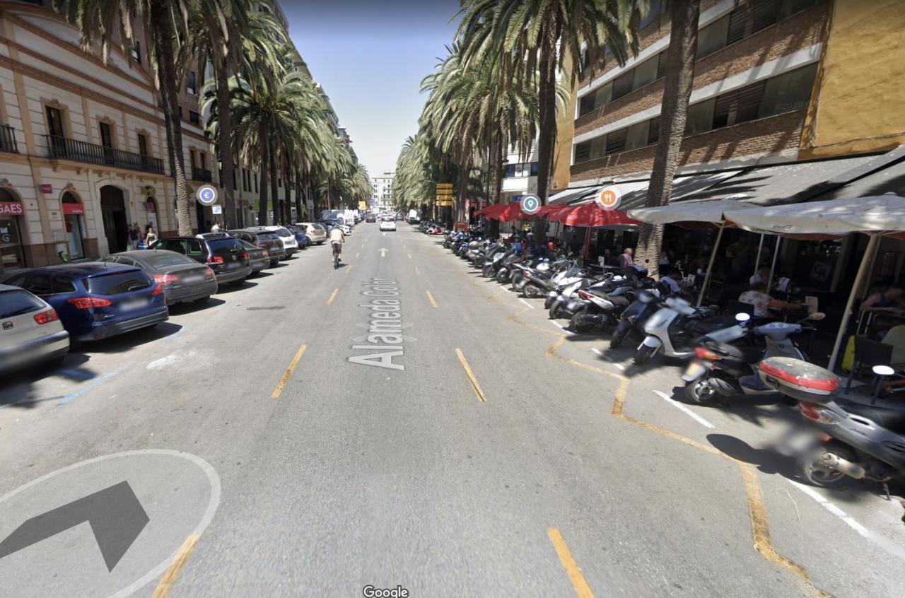 Holidays2Malaga Soho Pasaje De Valencia Eksteriør bilde