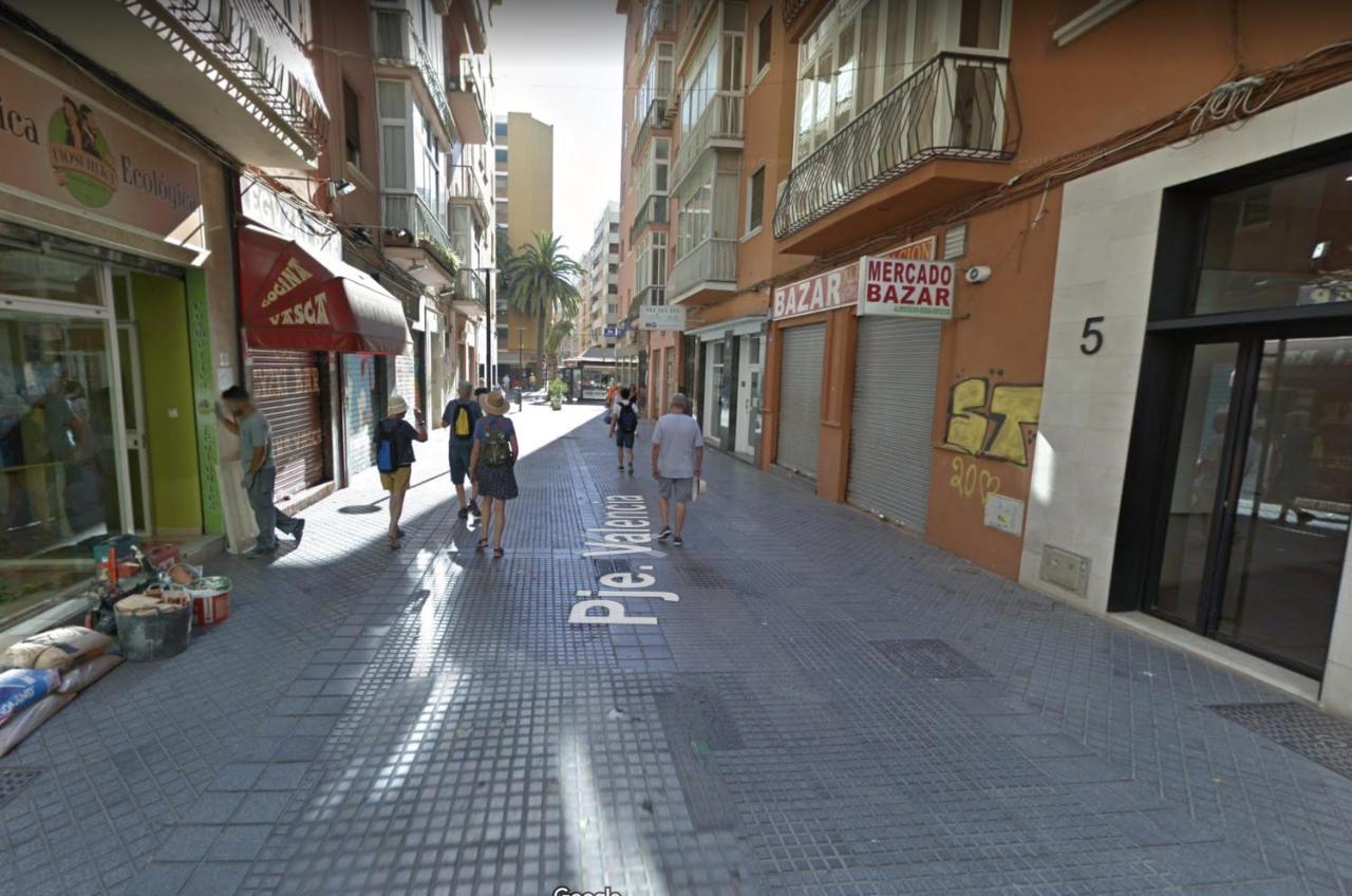Holidays2Malaga Soho Pasaje De Valencia Eksteriør bilde